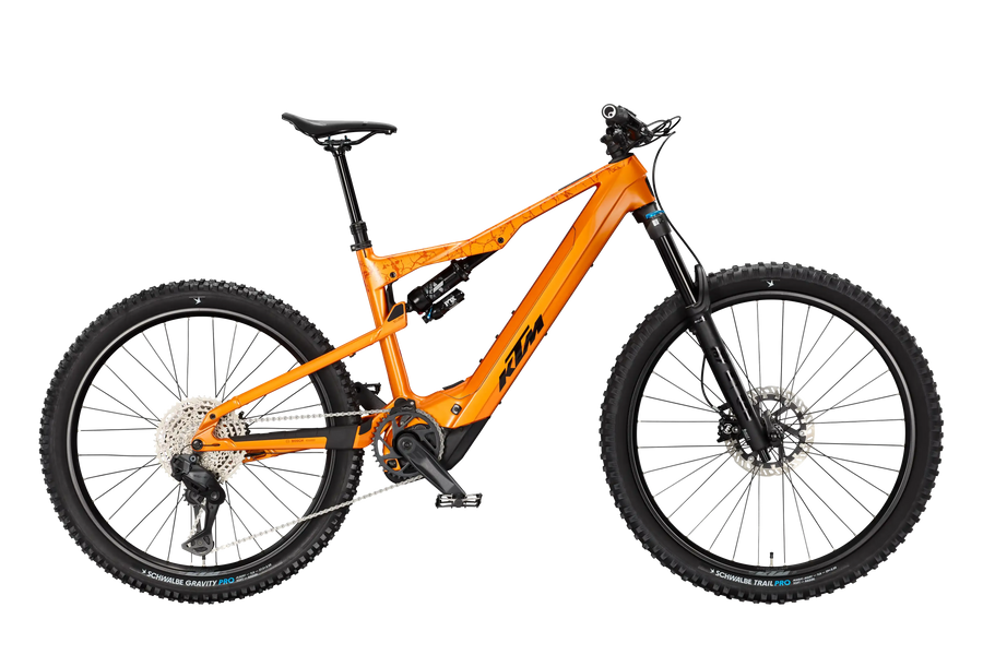 MACINA KAPOHO MASTER CX-R DI2 — Naranja — Vista lateral