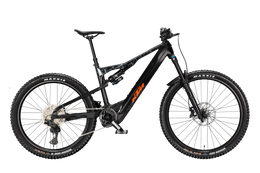 MACINA KAPOHO MASTER CX-R — Negro — Vista lateral
