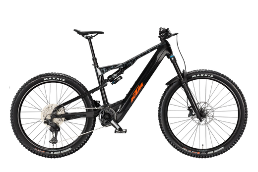 MACINA KAPOHO MASTER CX-R — Negro — Vista lateral