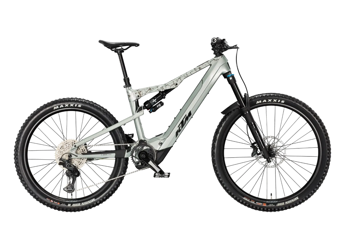 MACINA KAPOHO MASTER CX-R — Gris — Vista lateral