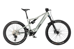 MACINA KAPOHO MASTER CX-R — Gris — Vista lateral