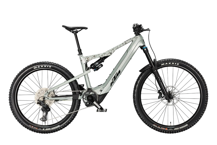 MACINA KAPOHO MASTER CX-R — Gris — Vista lateral