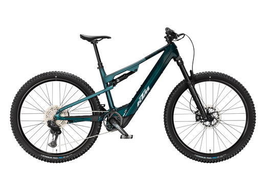 MACINA LYCAN PRIME CX-R DI2 — Gris — Vista lateral