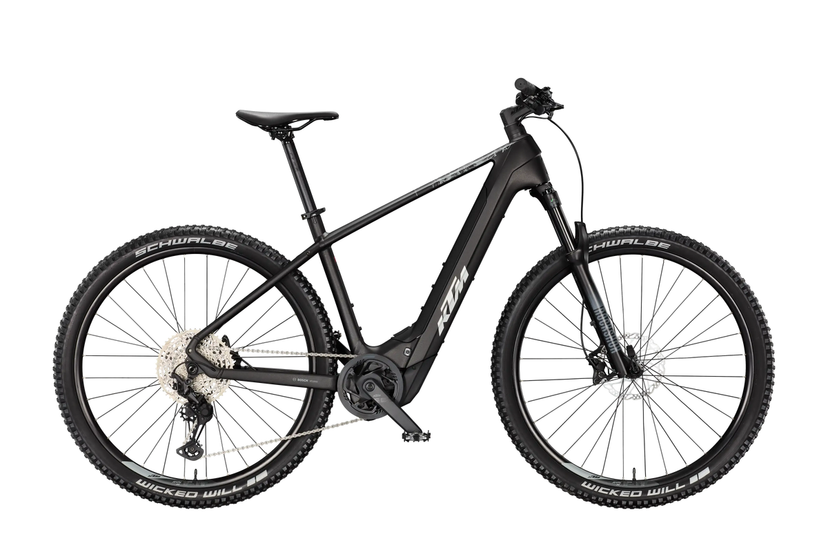 MACINA TEAM 892 — Negro — Vista lateral