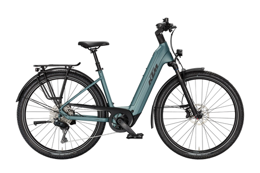 MACINA GRAN 810 DI2 BAJO — Negro — Vista lateral