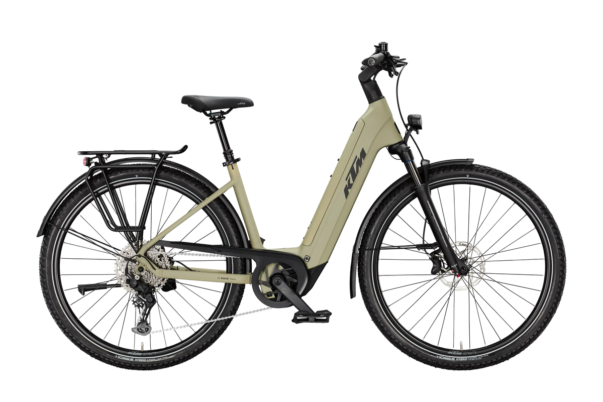 MACINA GRAN 820 BAJO — Verde — Vista lateral