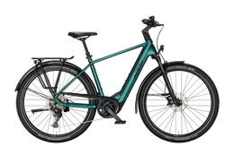 MACINA GRAN 830 ALTO - GREEN PURPLE FLIP MATT — Verde — Vista lateral