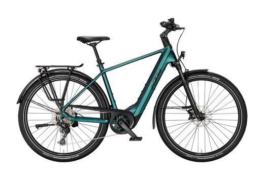 MACINA GRAN 830 ALTO - GREEN PURPLE FLIP MATT — Verde — Vista lateral