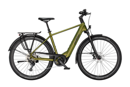 MACINA GRAN 830 BAJO - GOBLIN GREEN MATT BLACK — Verde — Vista de geometría alternativa