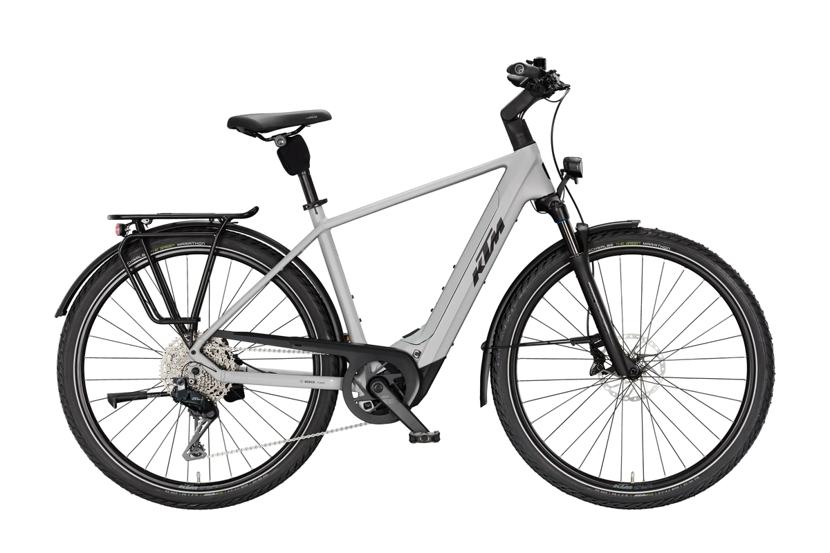 MACINA STYLE 820 DI2 ALTO — Gris — Vista lateral