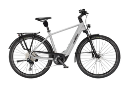MACINA STYLE 820 DI2 ALTO — Gris — Vista lateral