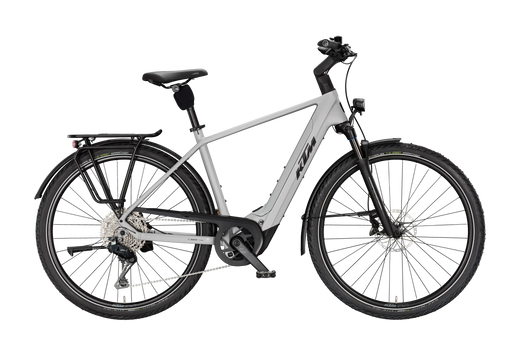 MACINA STYLE 820 DI2 ALTO — Gris — Vista lateral