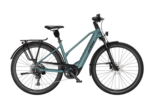 MACINA STYLE CX 720 TRAPEZE - CAPE TOWN MATT BLACK SILVER — Negro — Vista lateral