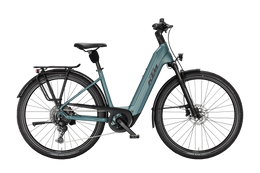 MACINA STYLE CX 720 BAJO - CAPE TOWN MATT BLACK SILVER — Negro — Vista lateral
