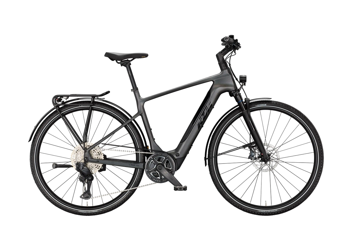 MACINA SPORT SX MASTER DI2 ALTO — Negro — Vista lateral