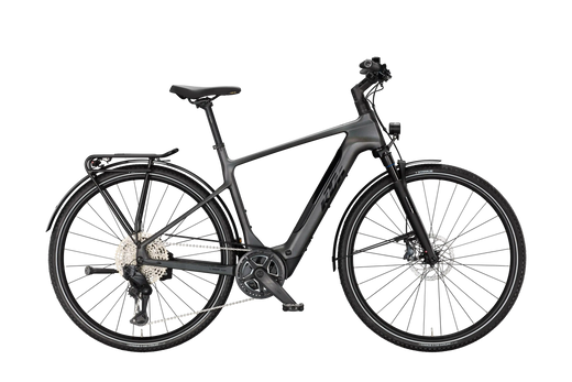MACINA SPORT SX MASTER DI2 ALTO — Negro — Vista lateral
