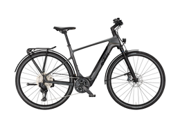 MACINA SPORT SX MASTER DI2 TRAPEZE — Negro — Vista de geometría alternativa