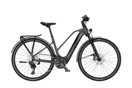 MACINA SPORT SX MASTER DI2 TRAPEZE — Negro — Vista lateral