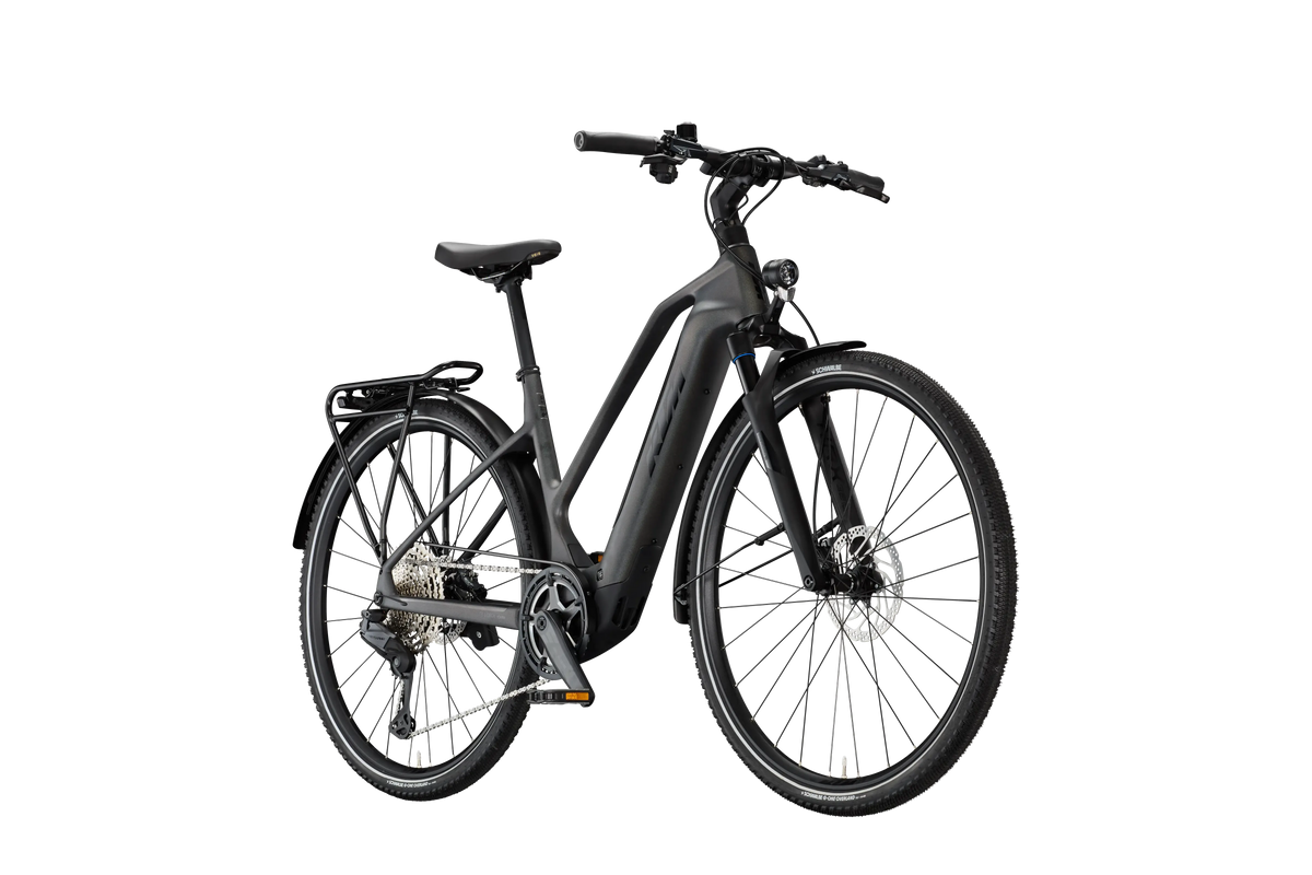 MACINA SPORT SX MASTER DI2 TRAPEZE — Negro — Vista tres cuartos