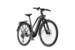 MACINA SPORT SX MASTER DI2 TRAPEZE — Negro — Vista tres cuartos
