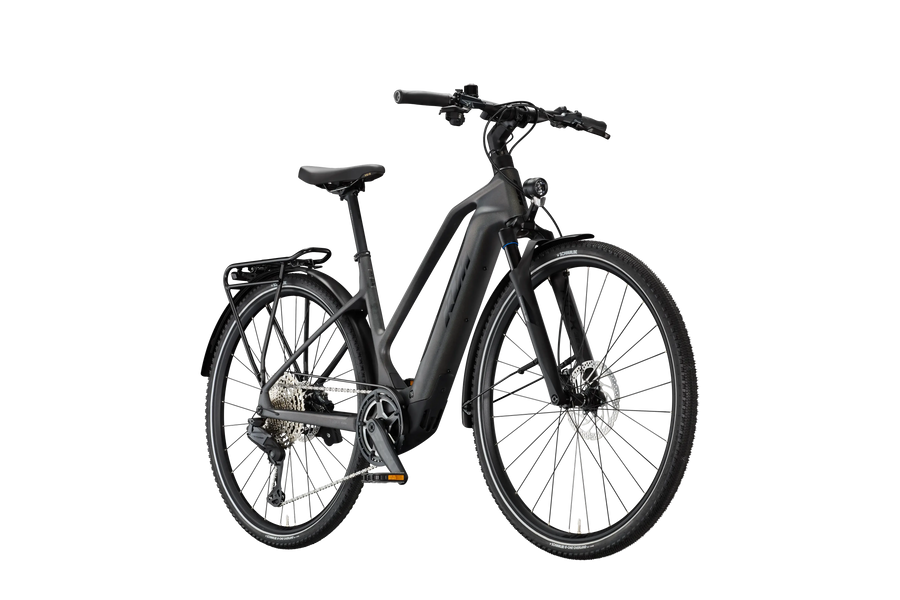 MACINA SPORT SX MASTER DI2 TRAPEZE — Negro — Vista tres cuartos