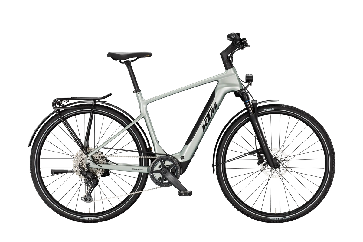 MACINA SPORT SX PRO ALTO — Gris — Vista lateral