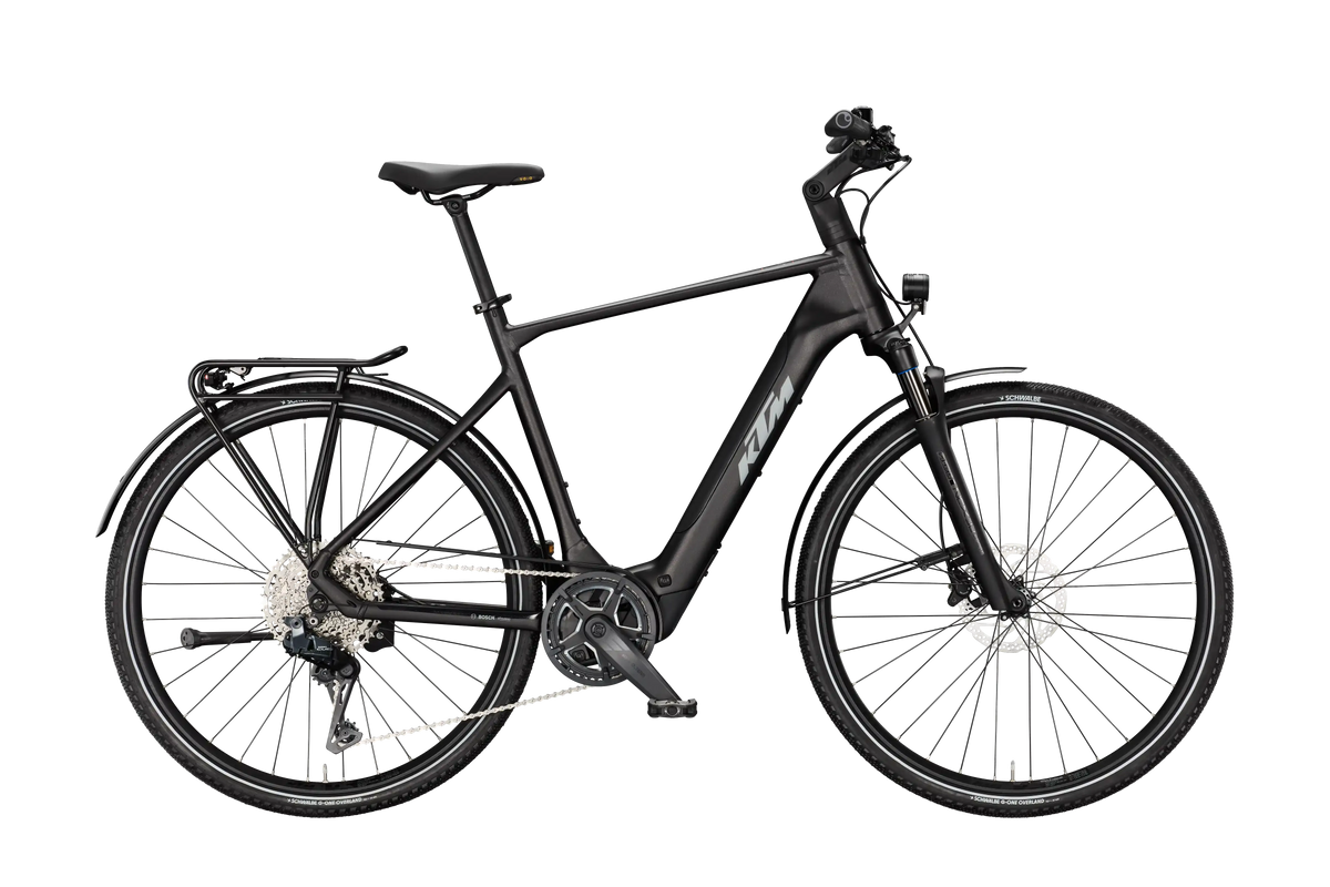 MACINA SPORT SX 10 DI2 ALTO — Negro — Vista lateral