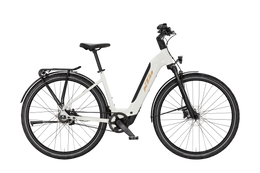 MACINA SUPERBELT SX 20 BAJO — Blanco — Vista lateral