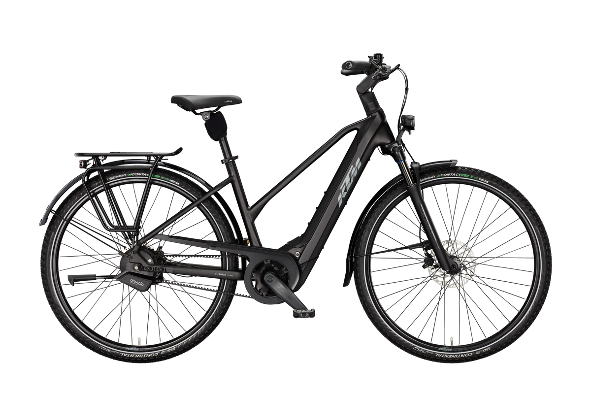 MACINA CITY 810 BELT ALTO — Negro — Vista de geometría alternativa