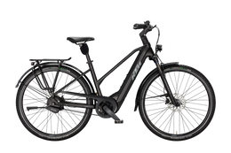 MACINA CITY 810 BELT ALTO — Negro — Vista de geometría alternativa