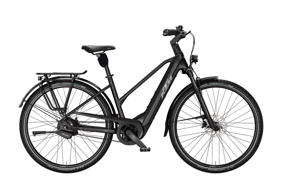 MACINA CITY 810 BELT ALTO — Negro — Vista de geometría alternativa