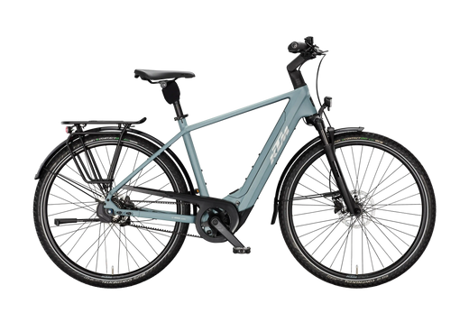 MACINA CITY PX 810 BELT DI2 ALTO — Azul — Vista lateral
