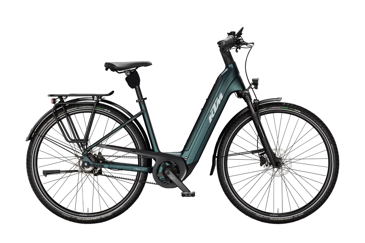 MACINA CITY PX 810 BELT RT — Gris — Vista lateral