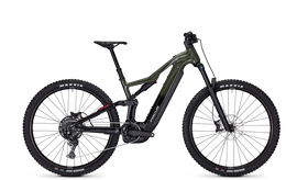FOCUS THRON² 6.7 — Verde — Bicicleta