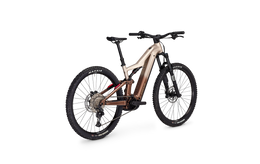 FOCUS THRON² 6.8 ABS — Gris — Bicicleta
