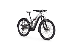 FOCUS THRON² 6.7 EQP — Gris — Bicicleta