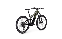 FOCUS THRON² 6.7 — Verde — Bicicleta