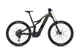 FOCUS THRON² 6.7 — Verde — Bicicleta