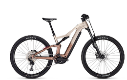 FOCUS THRON² 6.8 ABS — Gris — Bicicleta