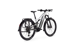 FOCUS THRON² 6.7 EQP — Gris — Bicicleta