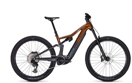 FOCUS JAM² 6.8 — Marrón — Bicicleta