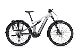 FOCUS THRON² 6.7 EQP — Gris — Bicicleta