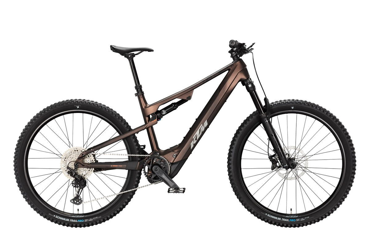 MACINA LYCAN MASTER CX-R - MARS BLACK MATT — Negro — Vista lateral