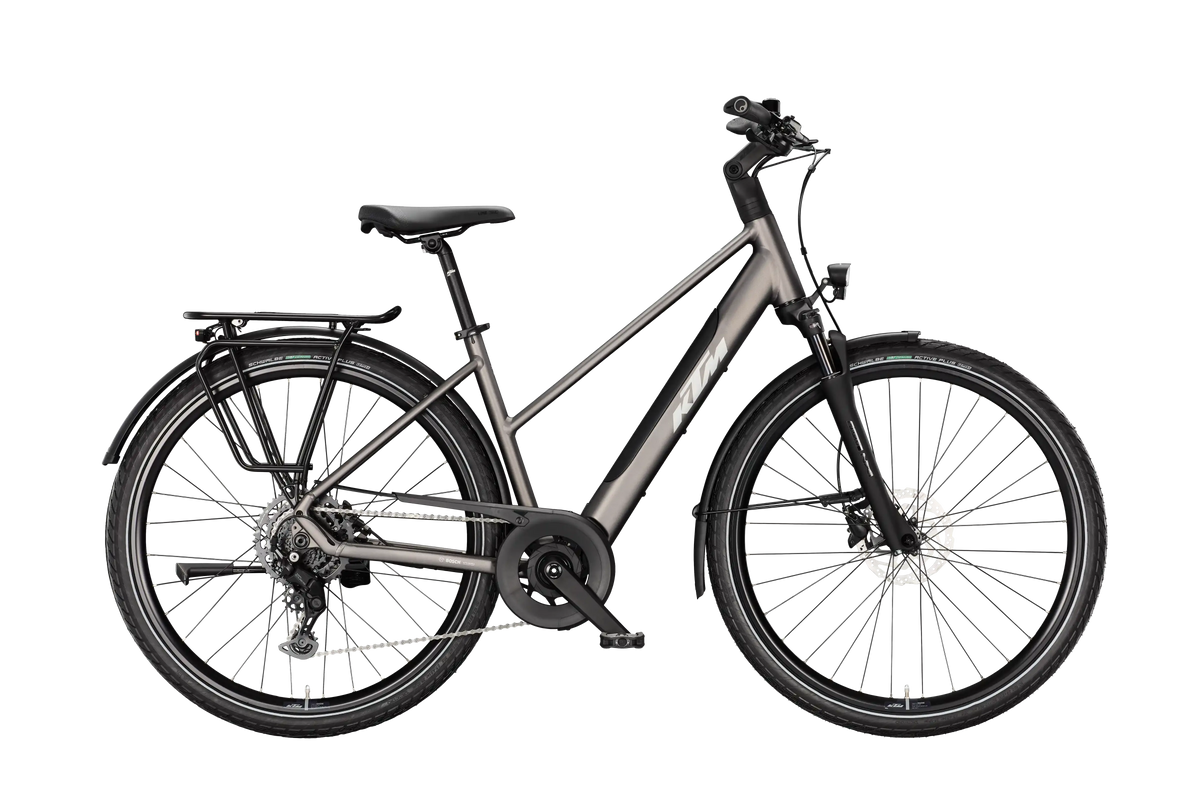 MACINA JOY TRAPEZE — Plata — Vista lateral