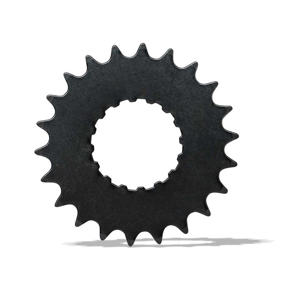 XLC Direct Mount Bosch Singlespeed 38Z Kettenblatt Schwarz