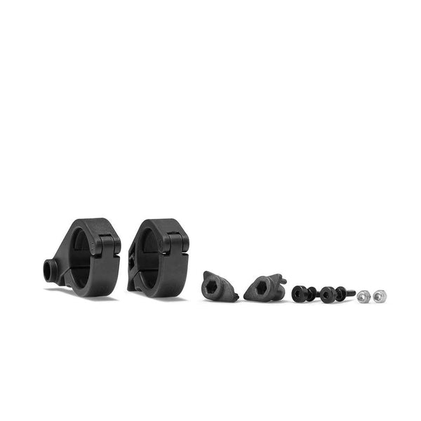 Bosch Powertube Montagekit Schlossseite