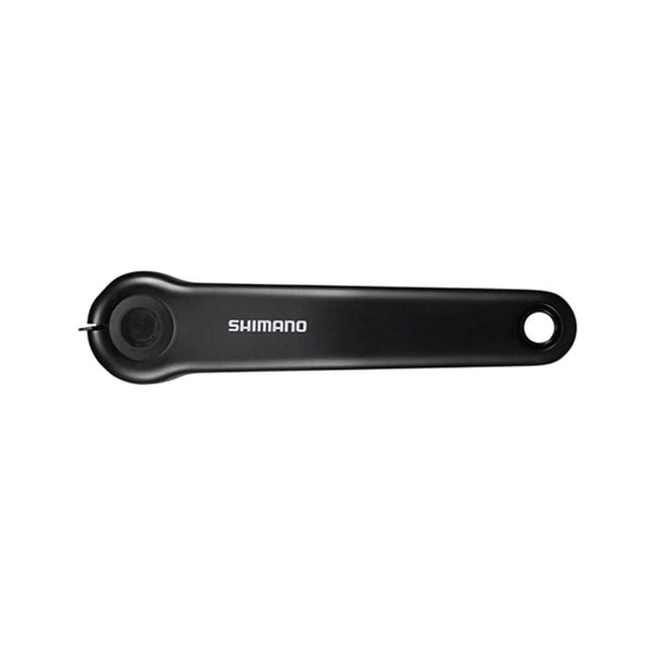 Unidad de brazo de biela izquierdo 175 mm [negro] FC-E6100