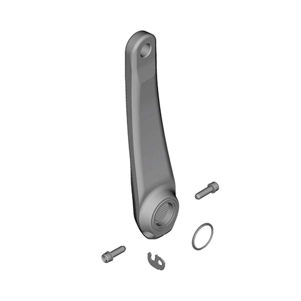 Unidad de brazo de biela izquierdo 165 mm FC-M8100