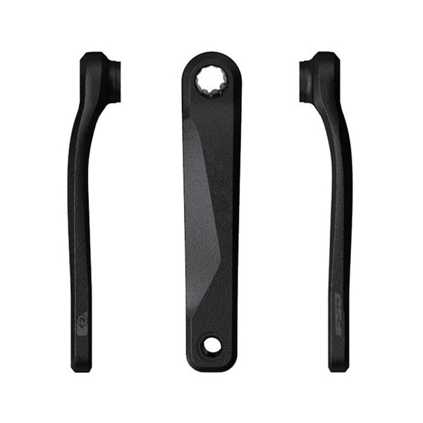 Juego de Bielas FSA CK-220/IS E-Bike Bosch Gen4 160 mm Aluminio Negro