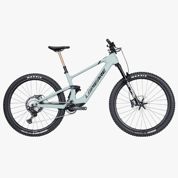 Bicicleta eléctrica de Montaña Lapierre e-ZESTY AM LTD